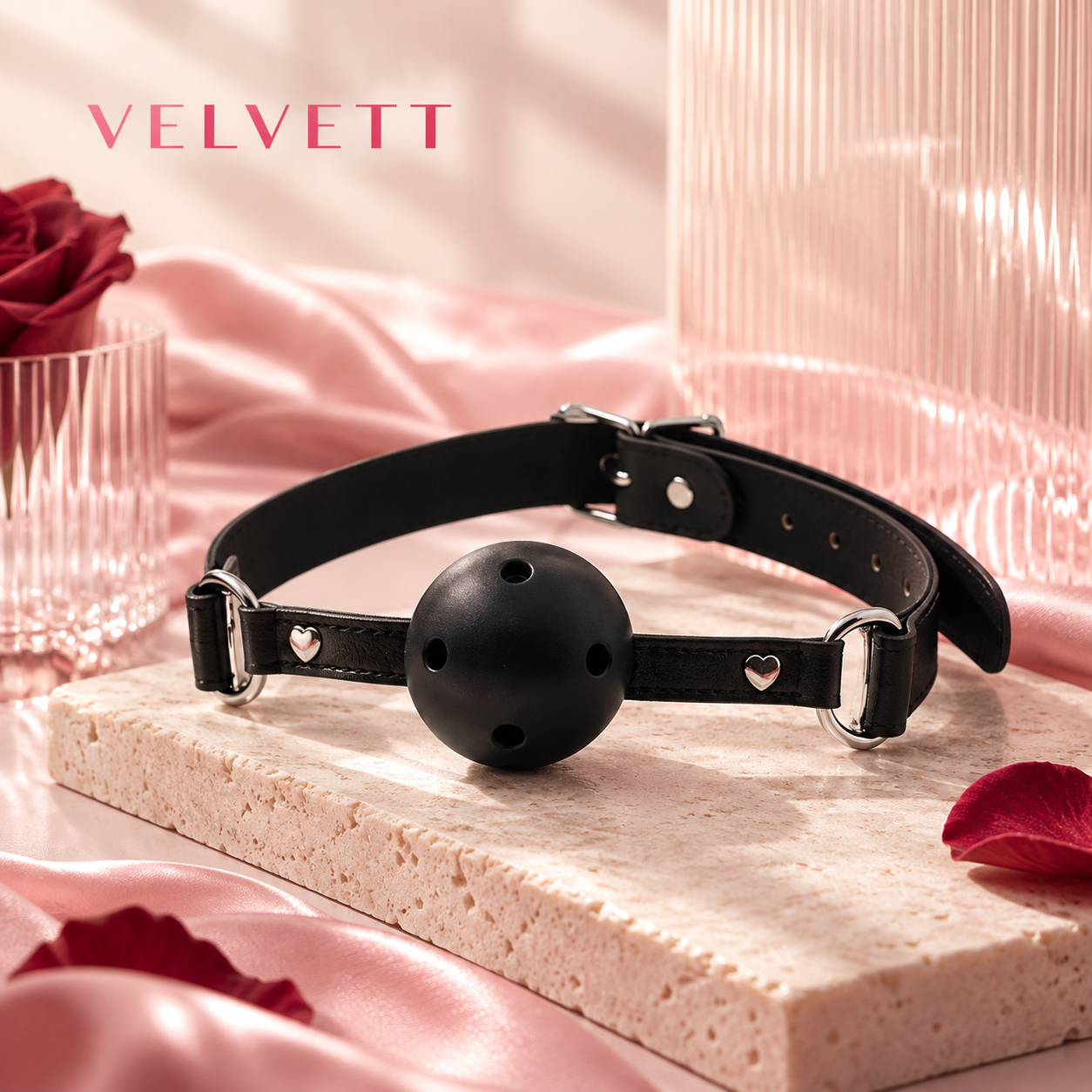 Black Ball Gag