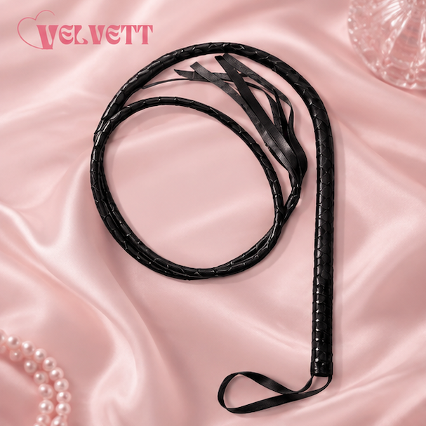 Macaron Whip (Black)