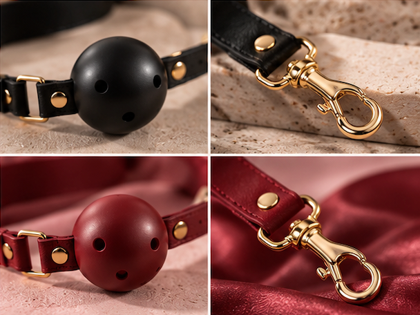 Obsidian Accessory Set