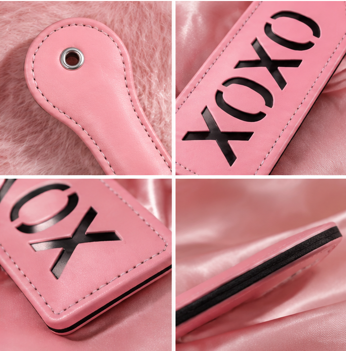 XO Paddle (Pink)