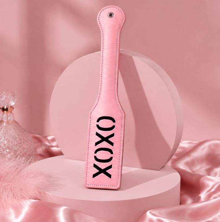 XO Paddle (Pink)
