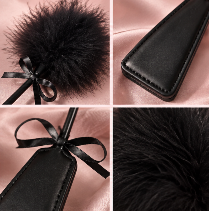 Sensual Feather Teaser