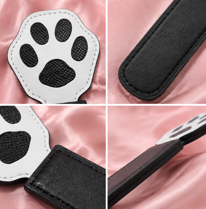 Black Paw Paddle