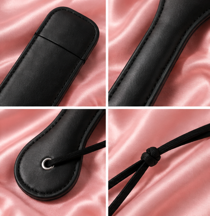 Mini Round Paddle