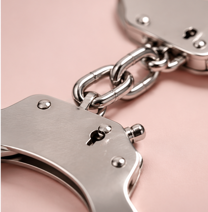 Steel Cuffs