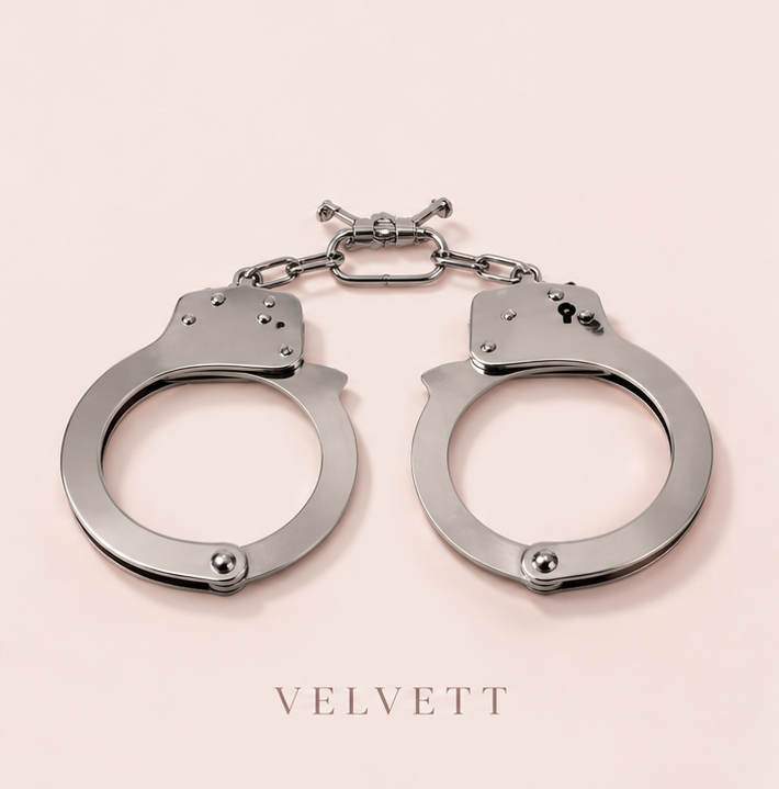 Steel Cuffs