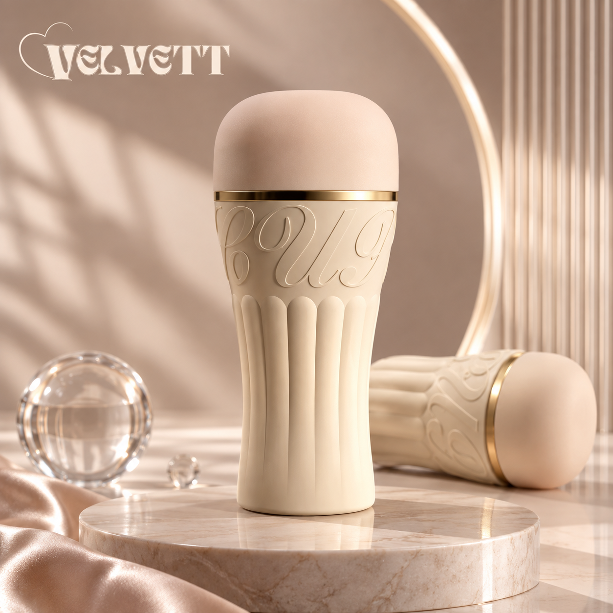 Male Masturbator 3D Texture